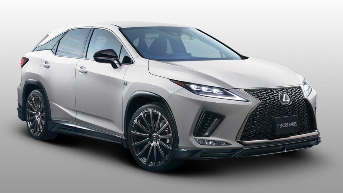 RX Lexus rx350 2020
