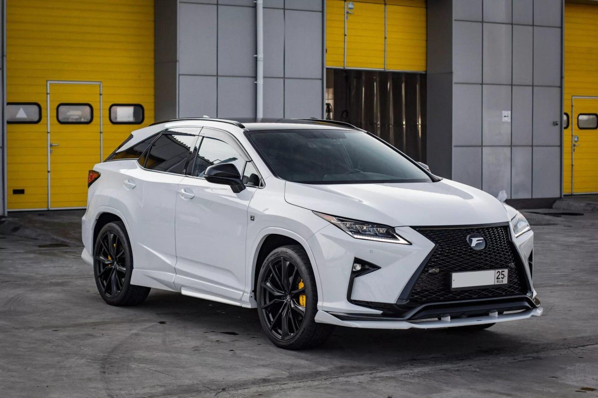 Lexus RX 200t f Sport