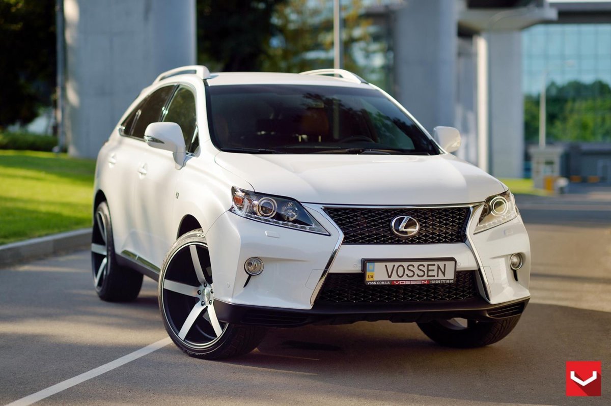 Лексус РХ 350