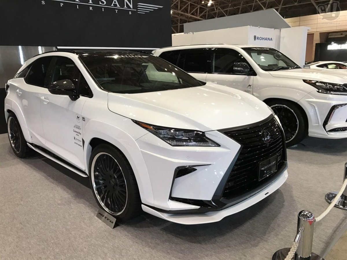 Lexus RX Artisan