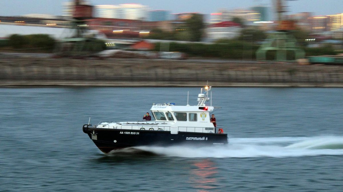 Патрульный 8