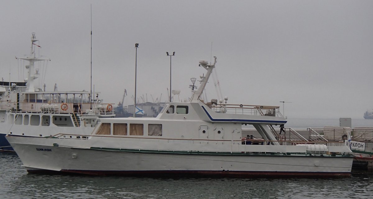 КСВ 316 катер