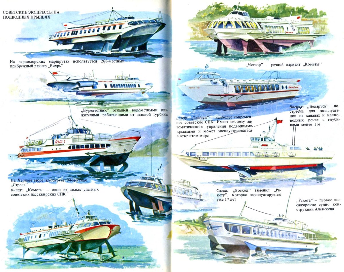 Комета 120м чертеж