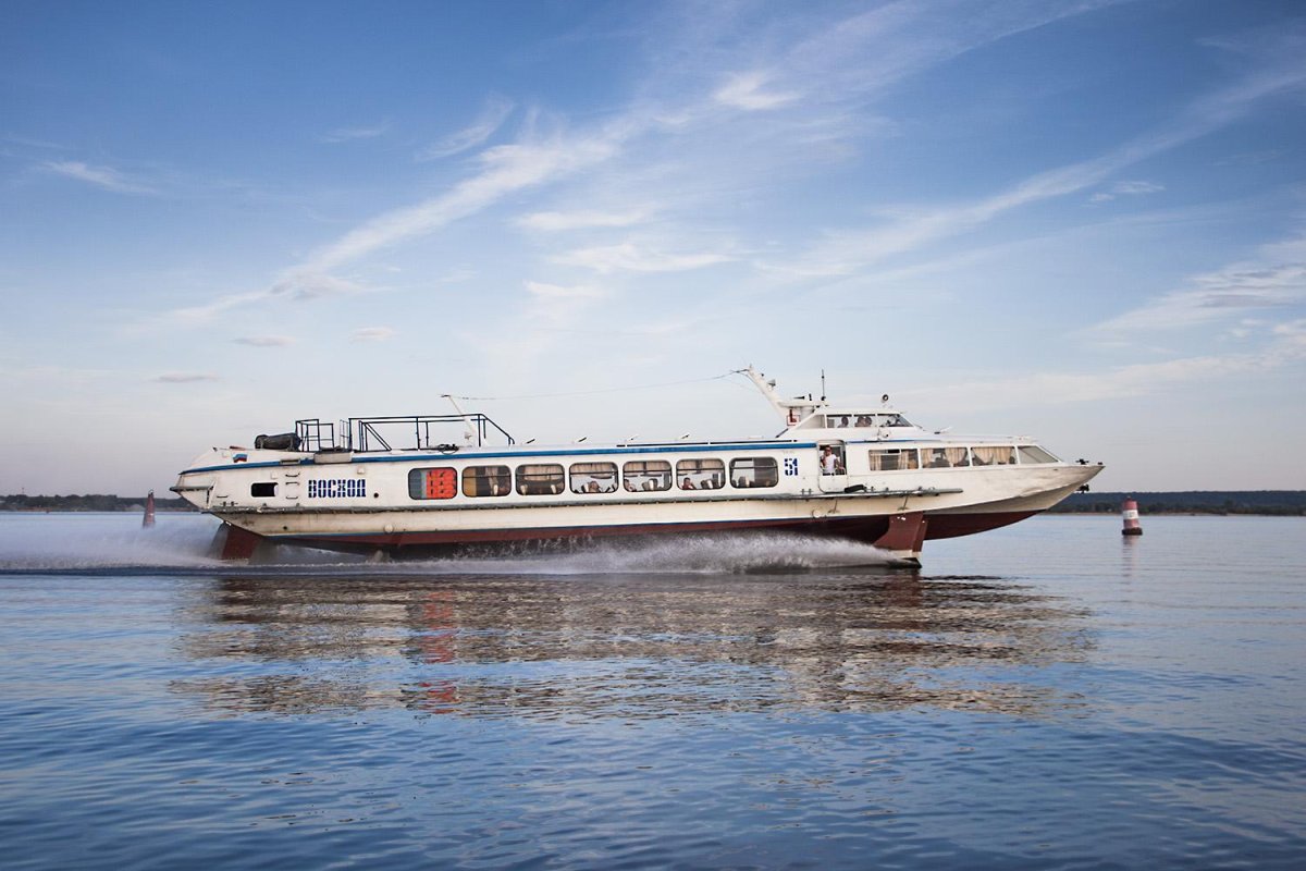 Метеор Восход-51