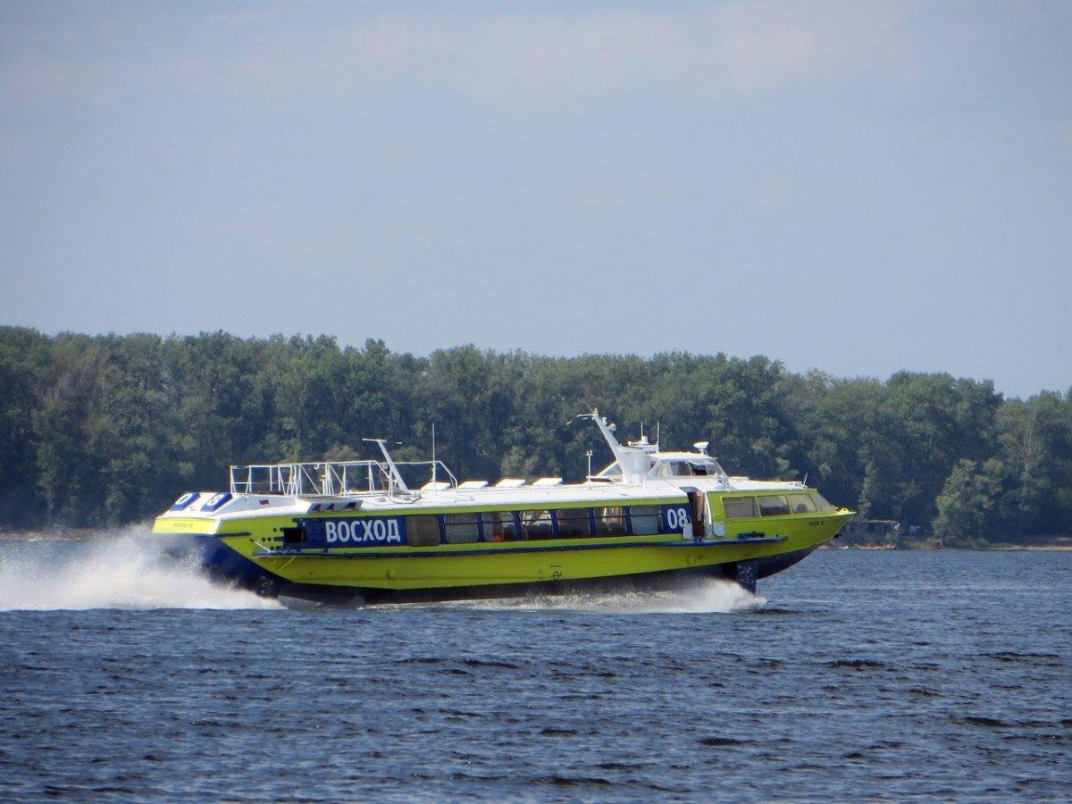 Ракета Метеор Восход