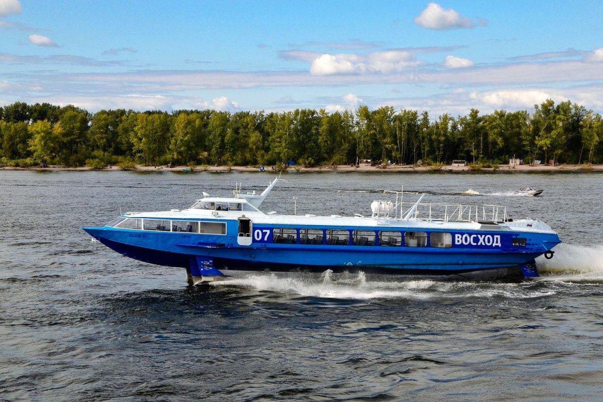 Проект 352 Восход