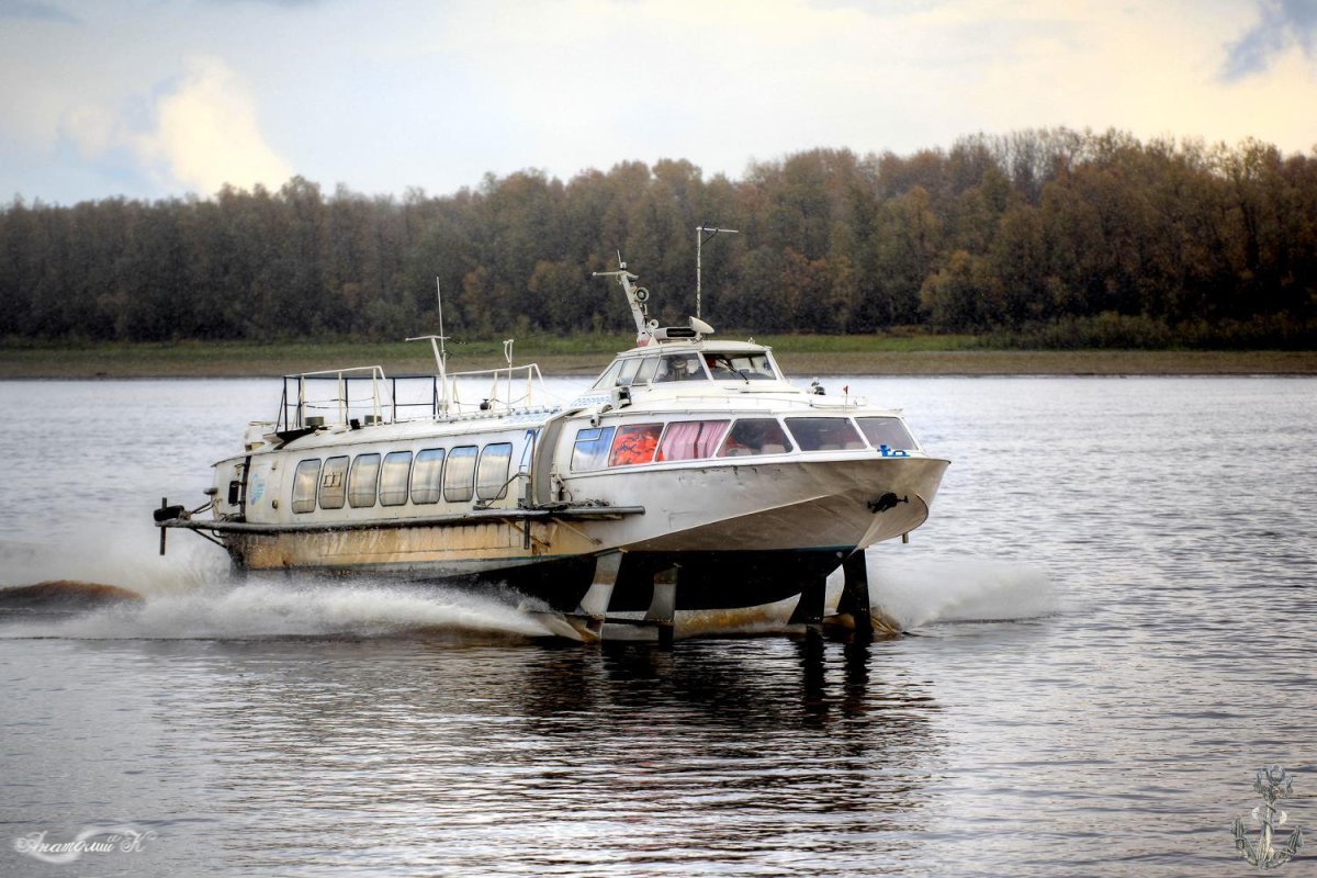 Восход 71 теплоход