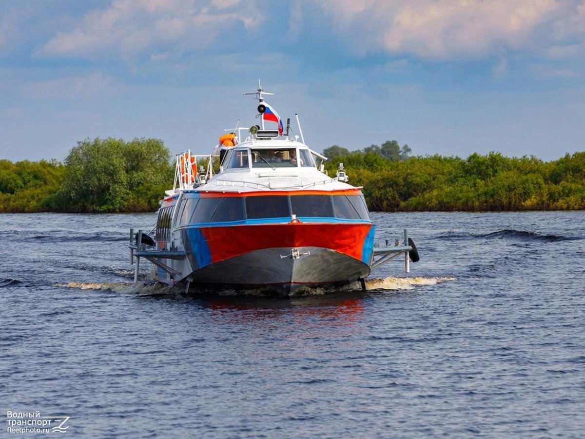 Проект 352 Восход