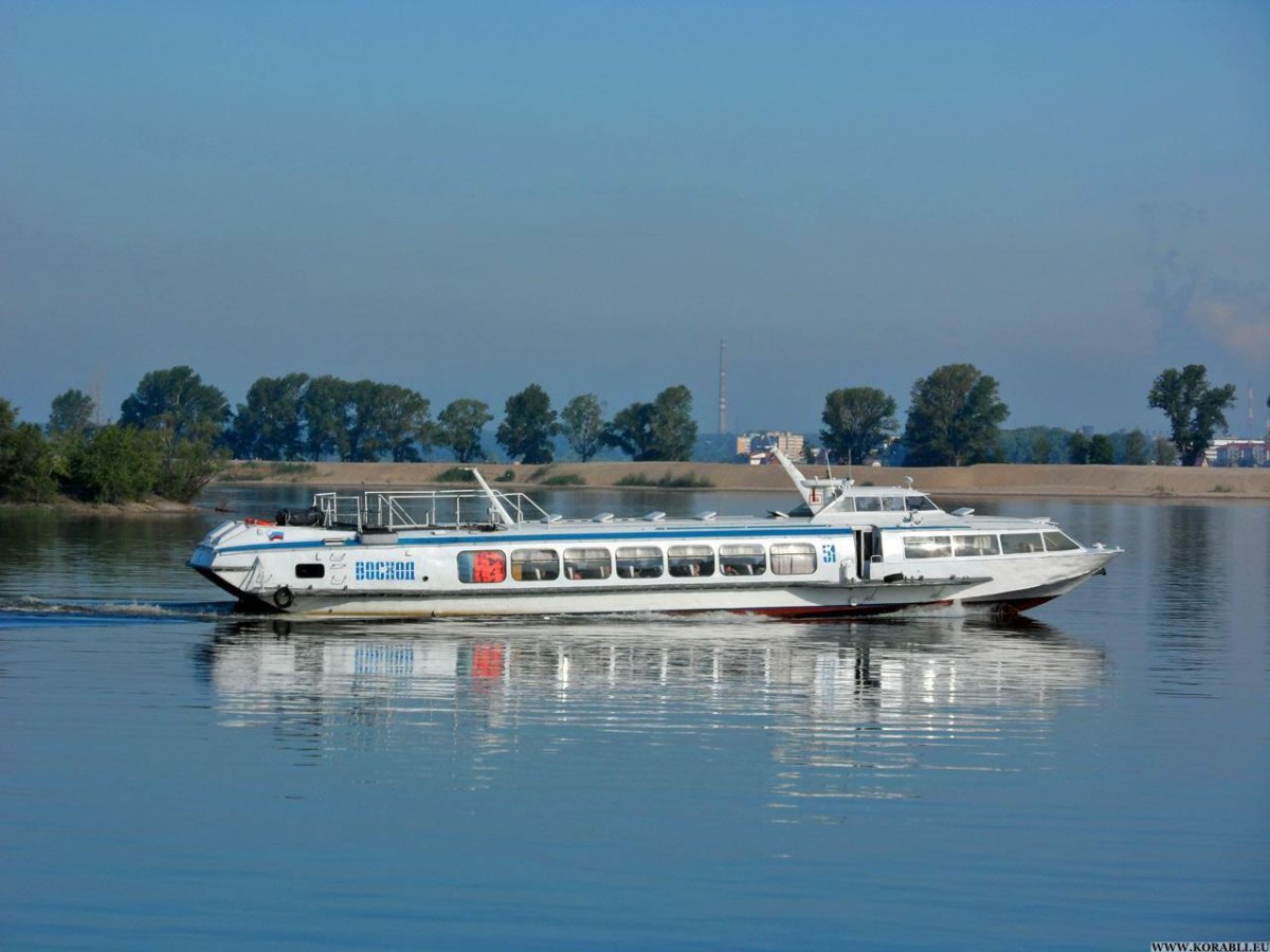 Проект 352 Восход