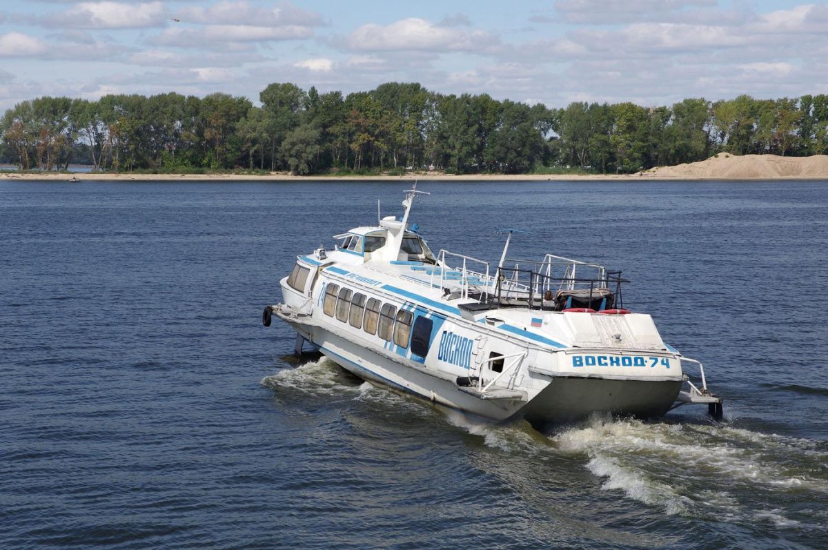 Проект 352 Восход