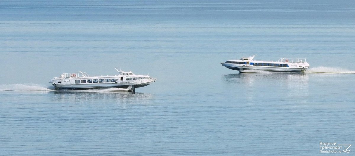 Восход 61 Метеор