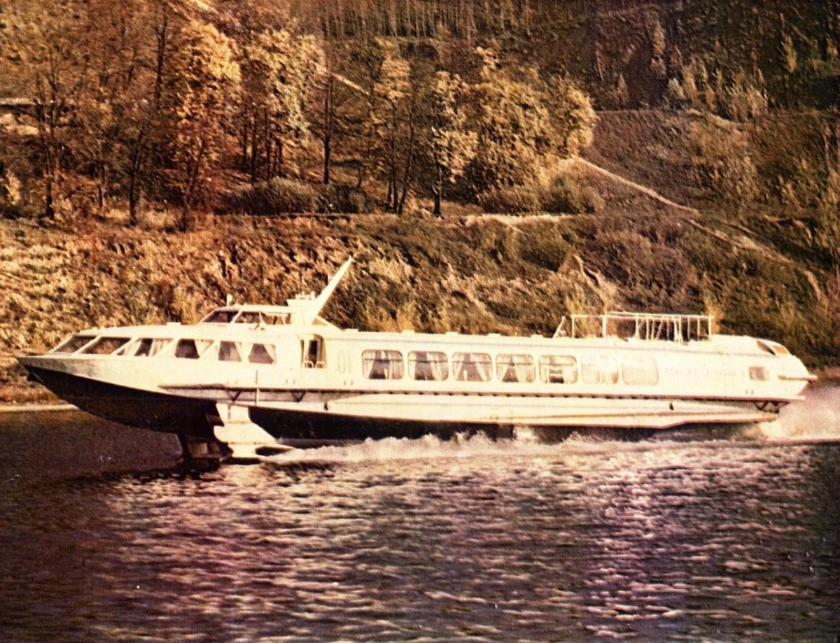 Фотоальбом Восход СССР