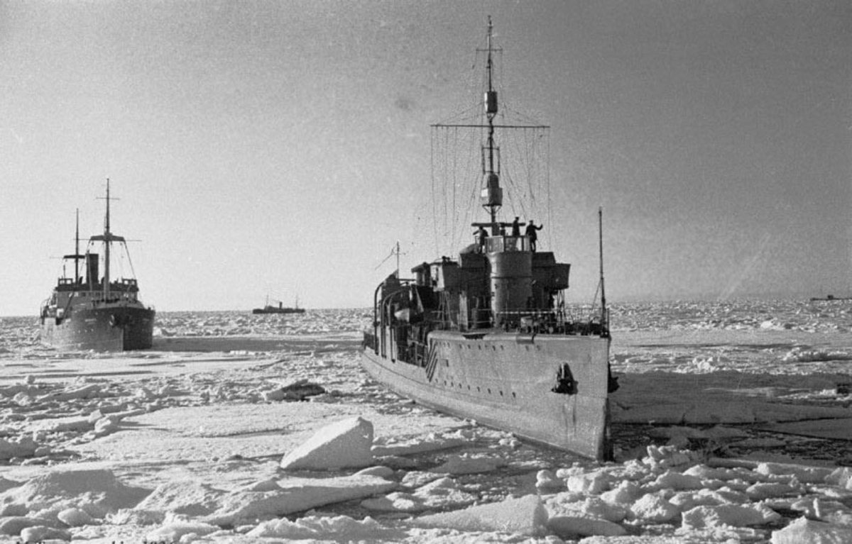 Экспедиция особого назначения Эон-65