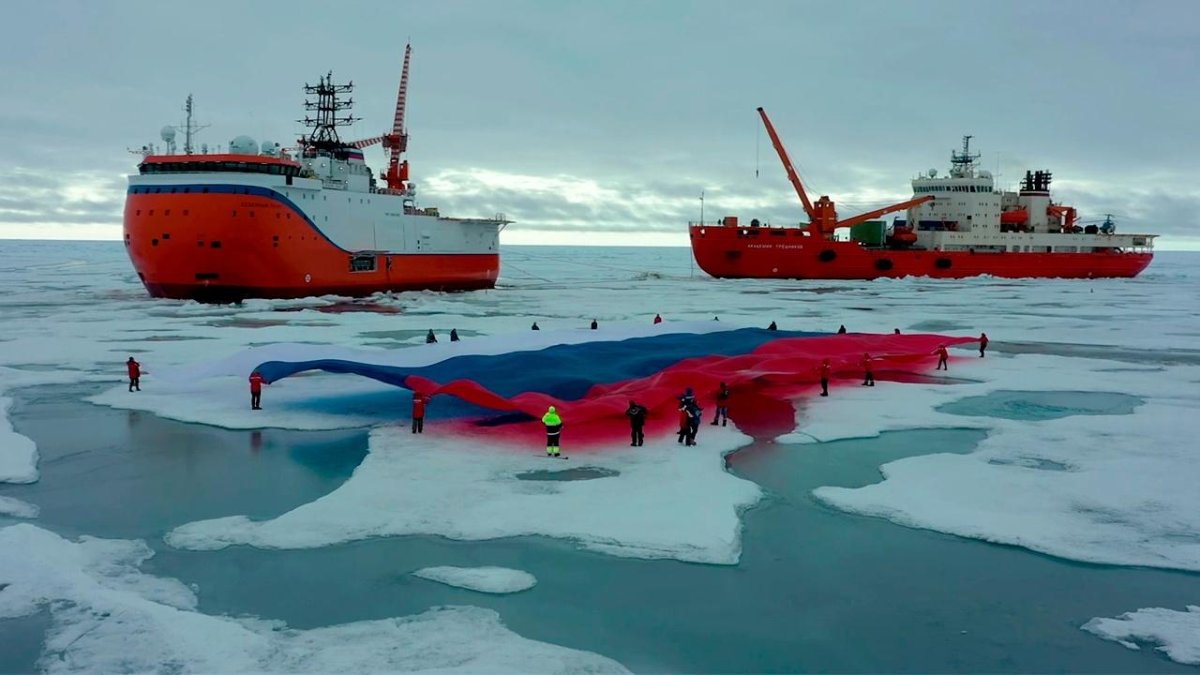 Станция Северный полюс 41