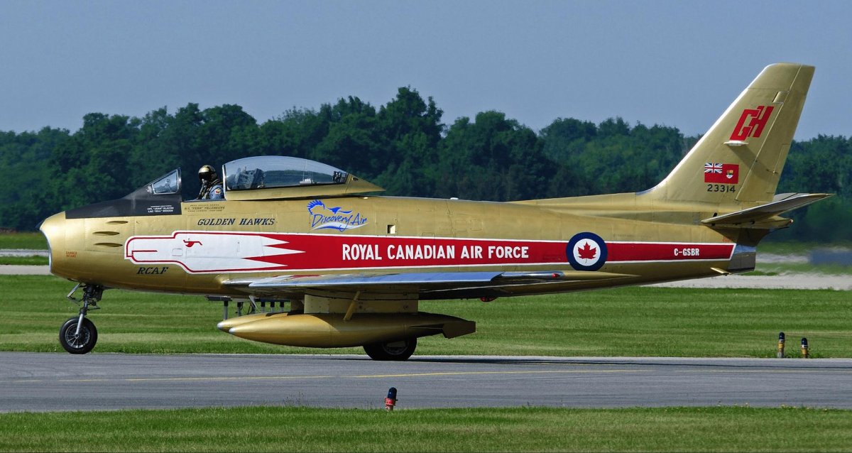 Canadair CL-13