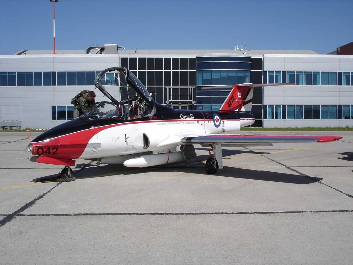 CT-114 Tutor