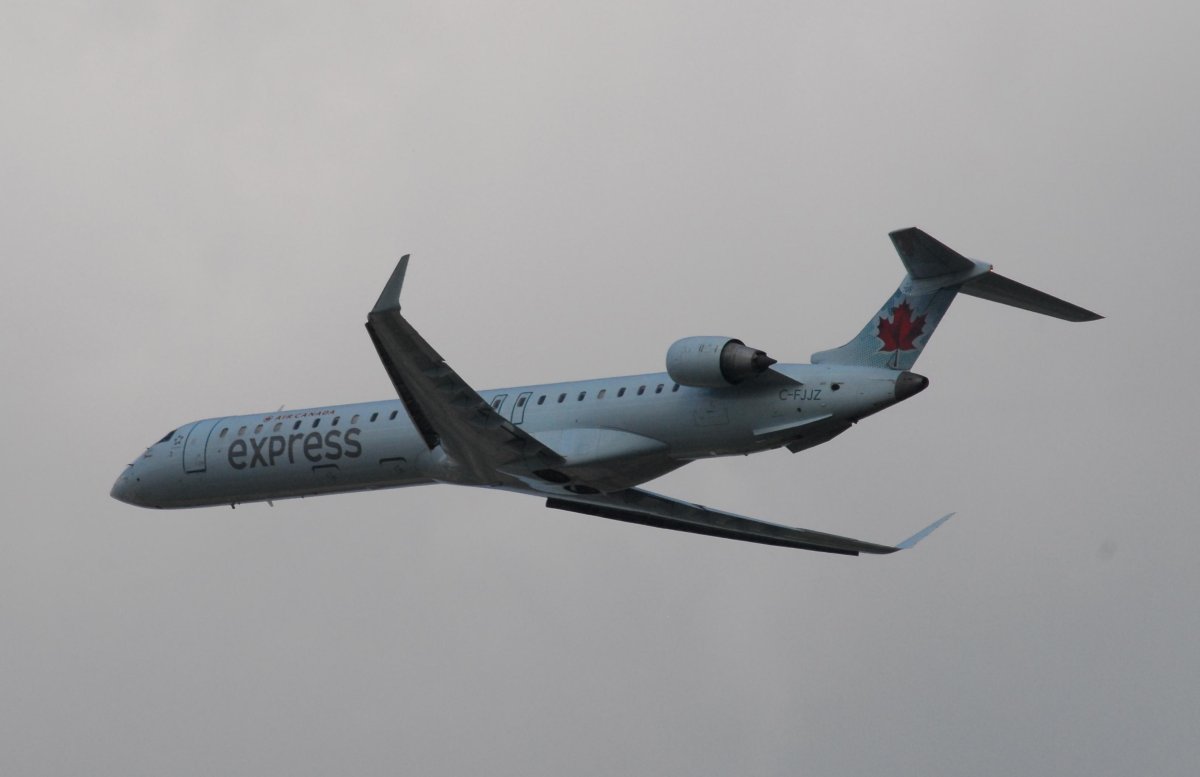 Federal Express Flight 705