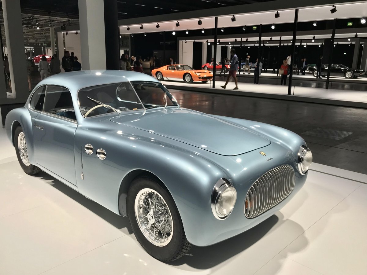 Cisitalia 202