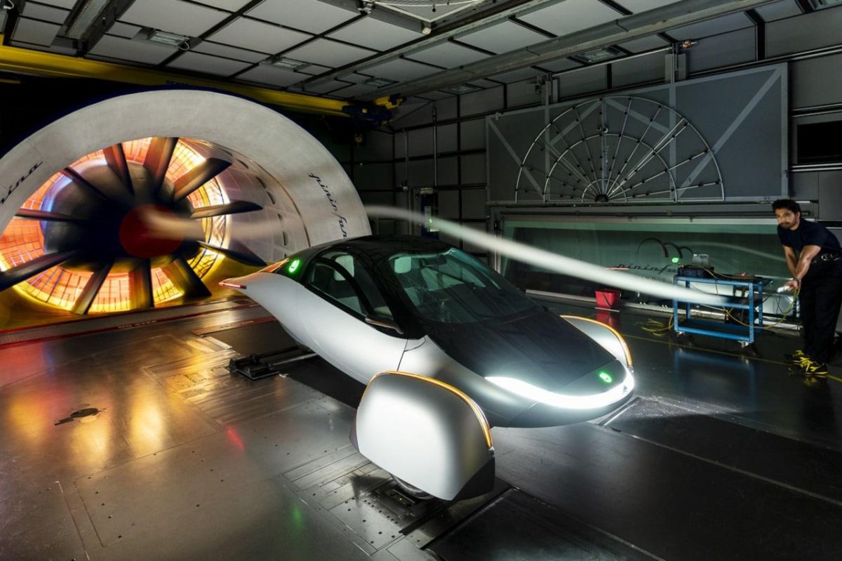 Aptera Motors электрокар