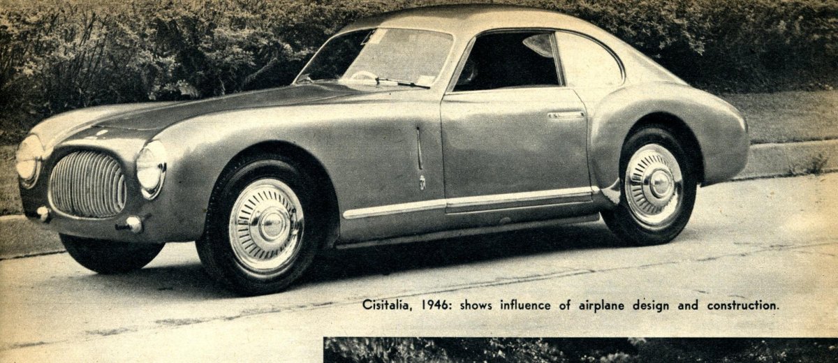 1955 Jaguar xk120 (Pininfarina)