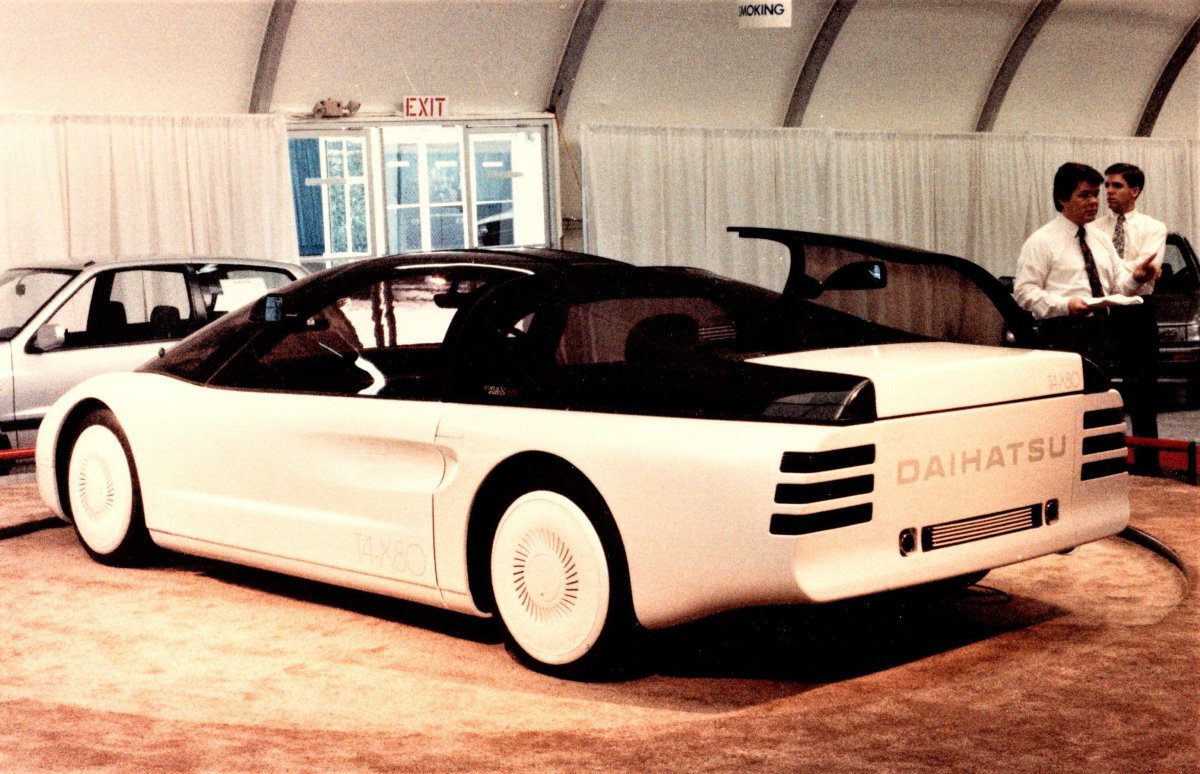 Daihatsu ta-x80