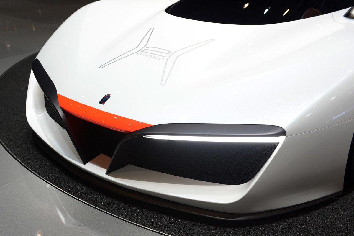 Pininfarina h2 Speed Concept