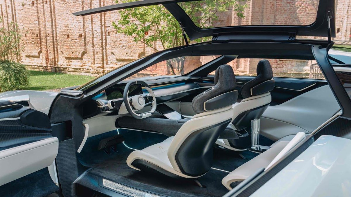 Pininfarina машина