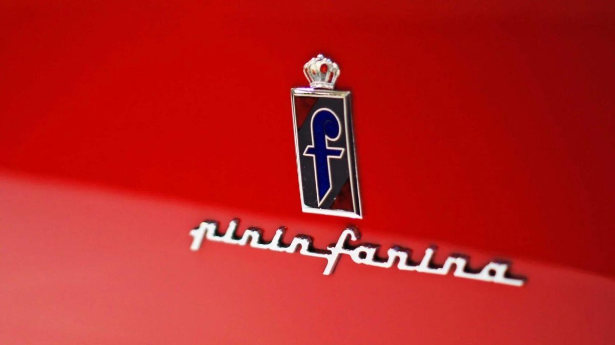 Ferrari 375 Pininfarina