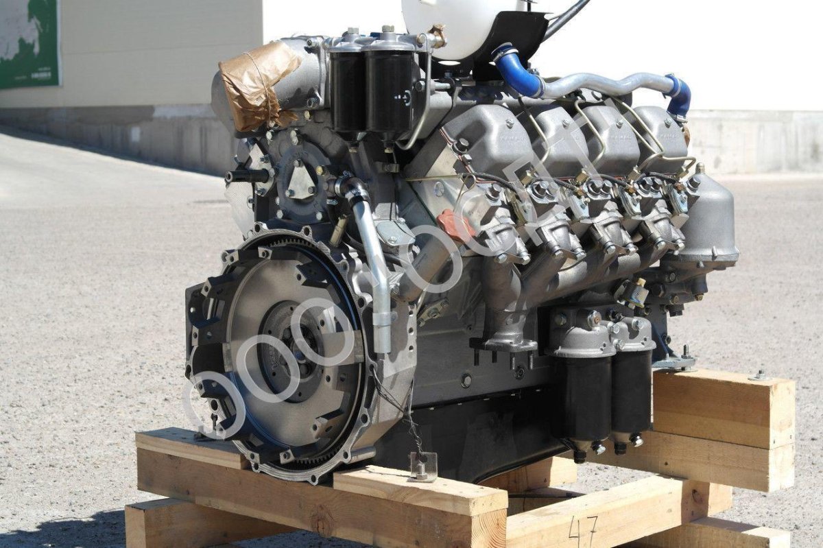 ДВС КАМАЗ 740.10