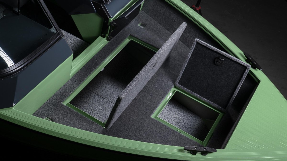 Windboat 4.6 DC Evofish