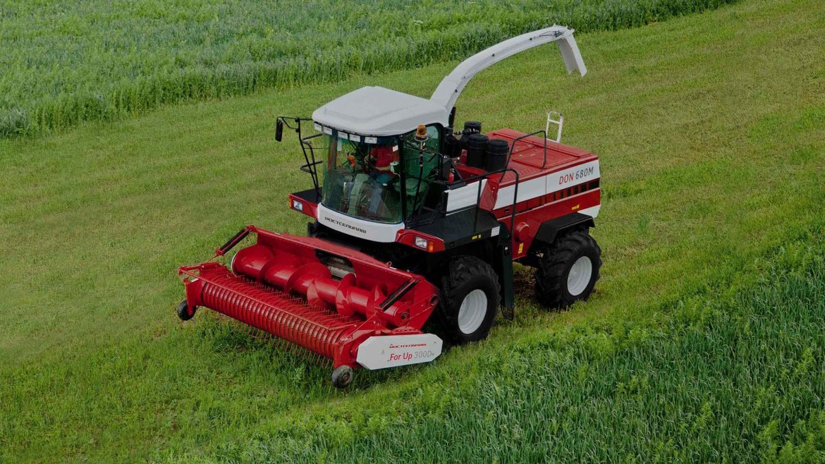 Платформа подборщик for up 300d