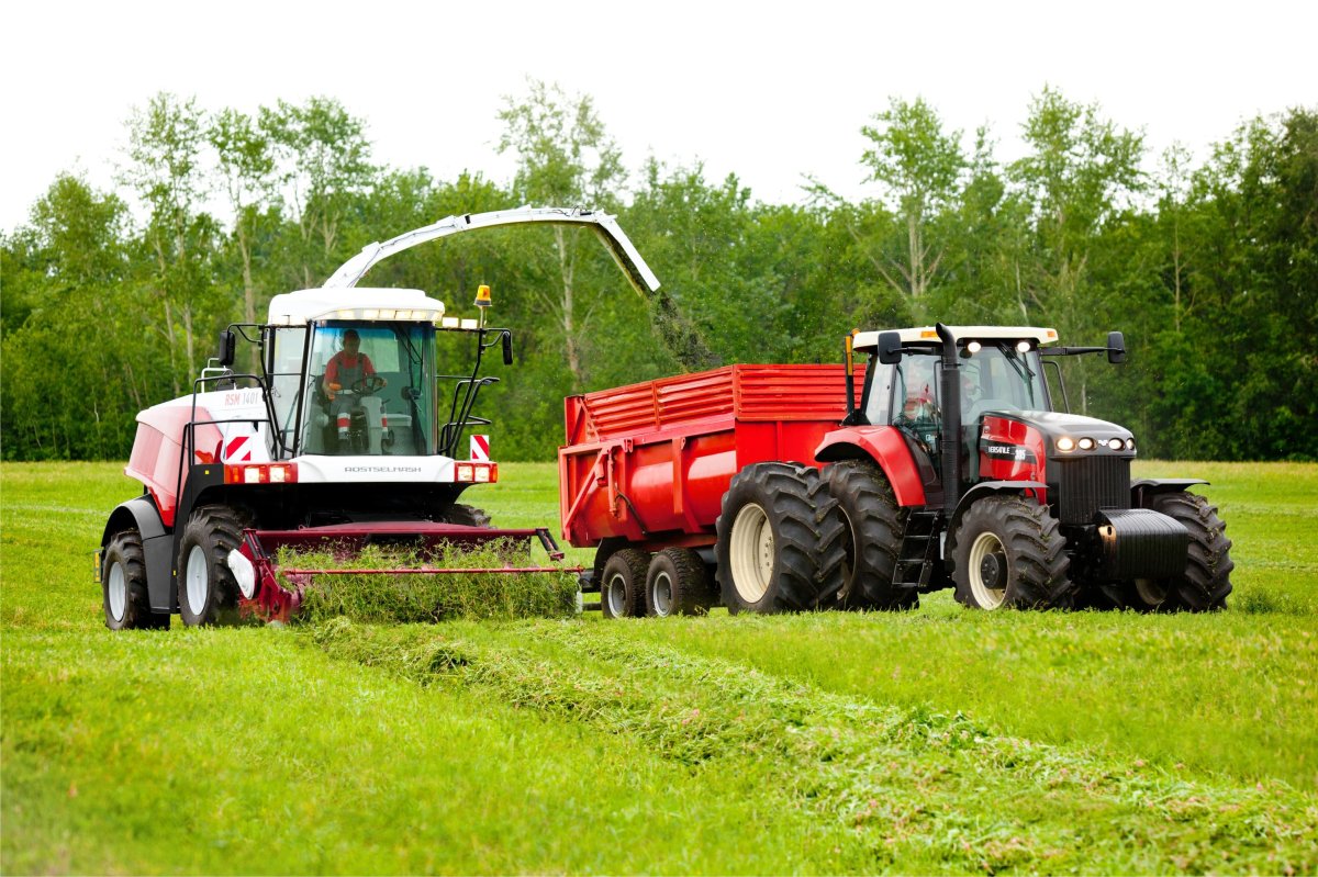 Комбайн RSM-1401