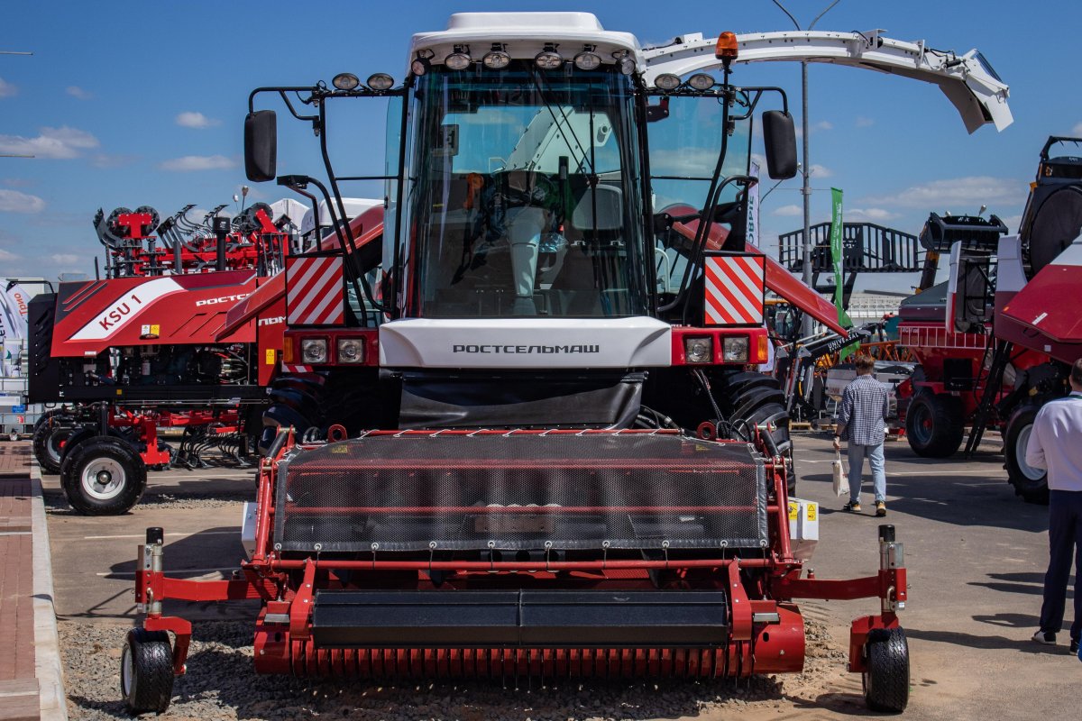 2650 Ростсельмаш RSM F