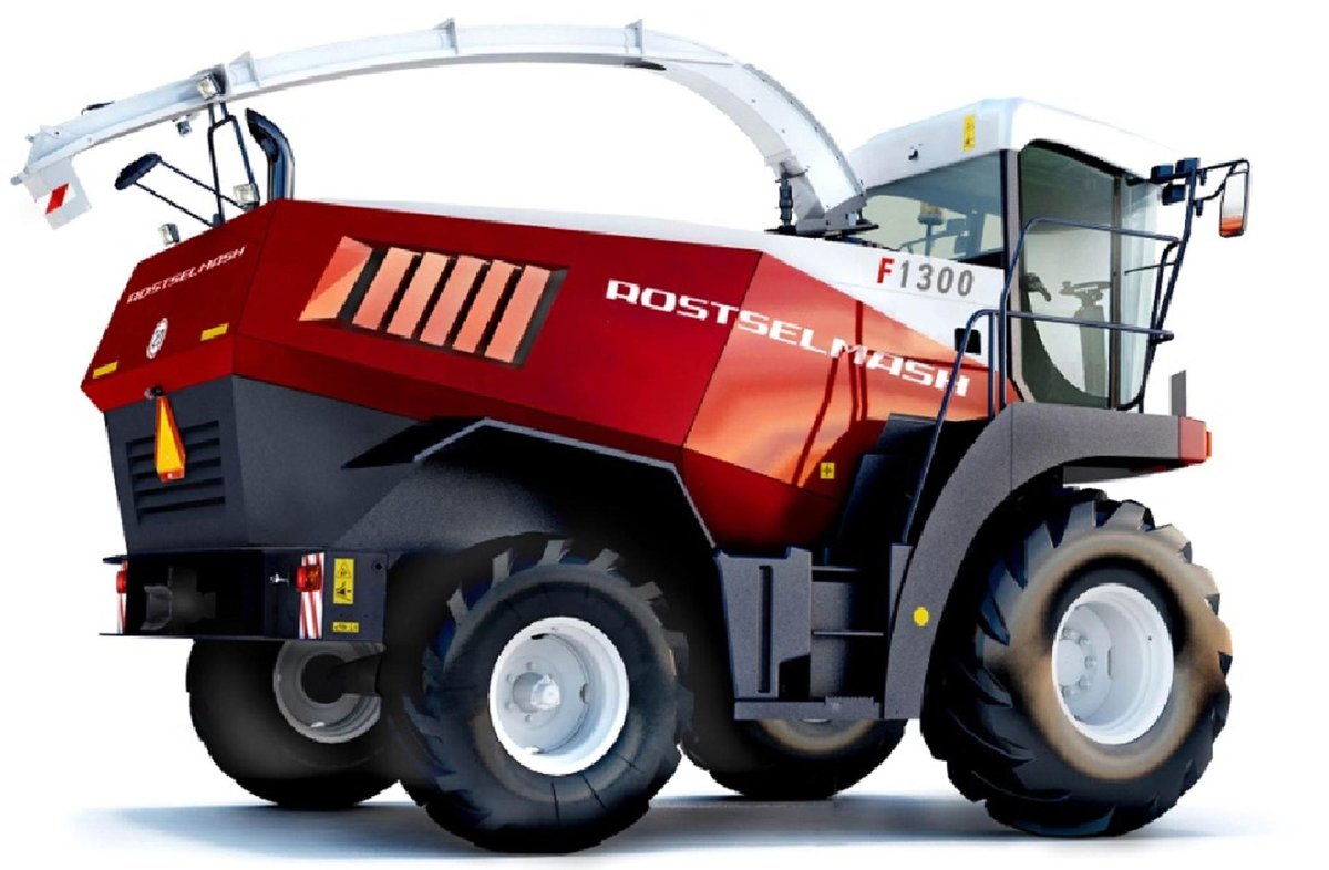 Комбайн RSM f1300