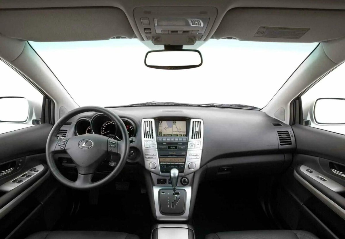 Lexus rx400h RX 2006