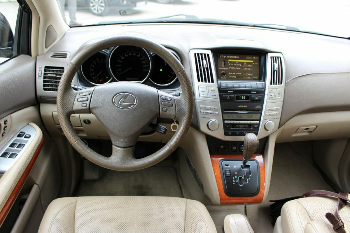 Lexus rx300 2004