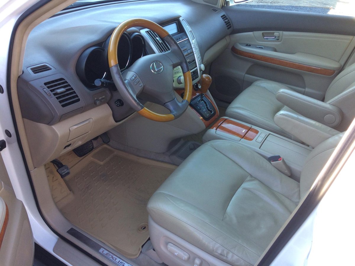 Лексус rx300 салон