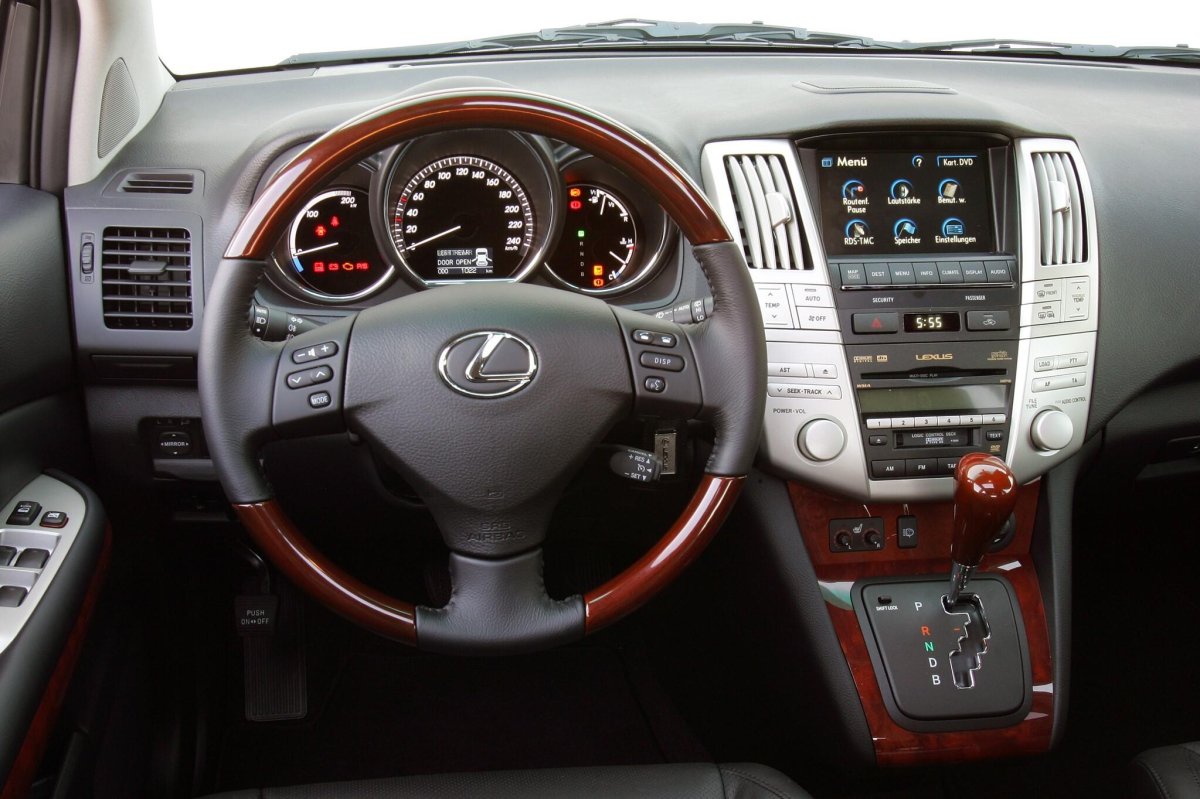 Lexus rx400h 2005
