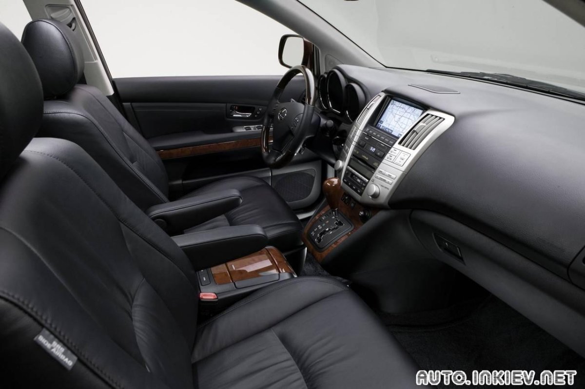 Лексус rx350 2008
