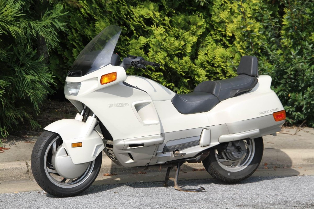 Honda Pacific Coast 800