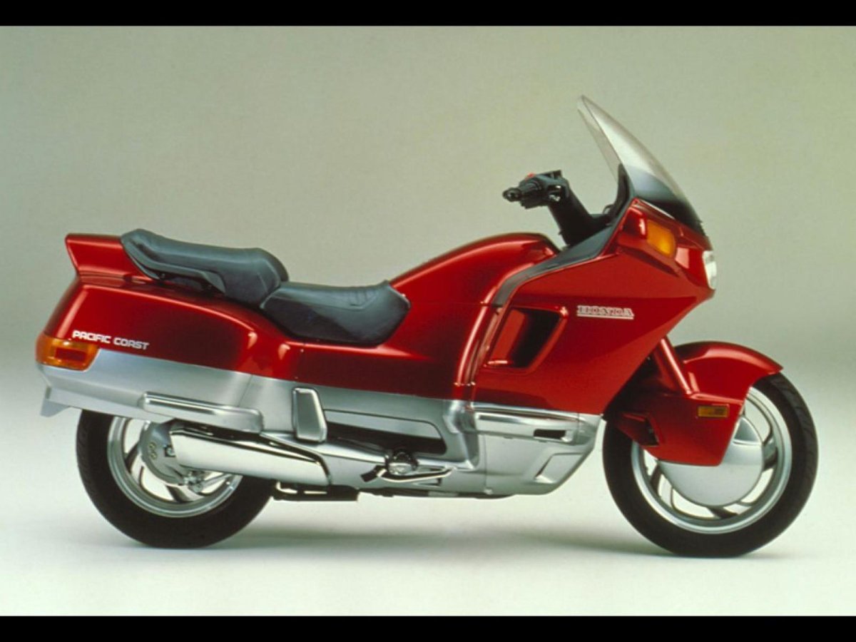 Honda Pacific Coast 800