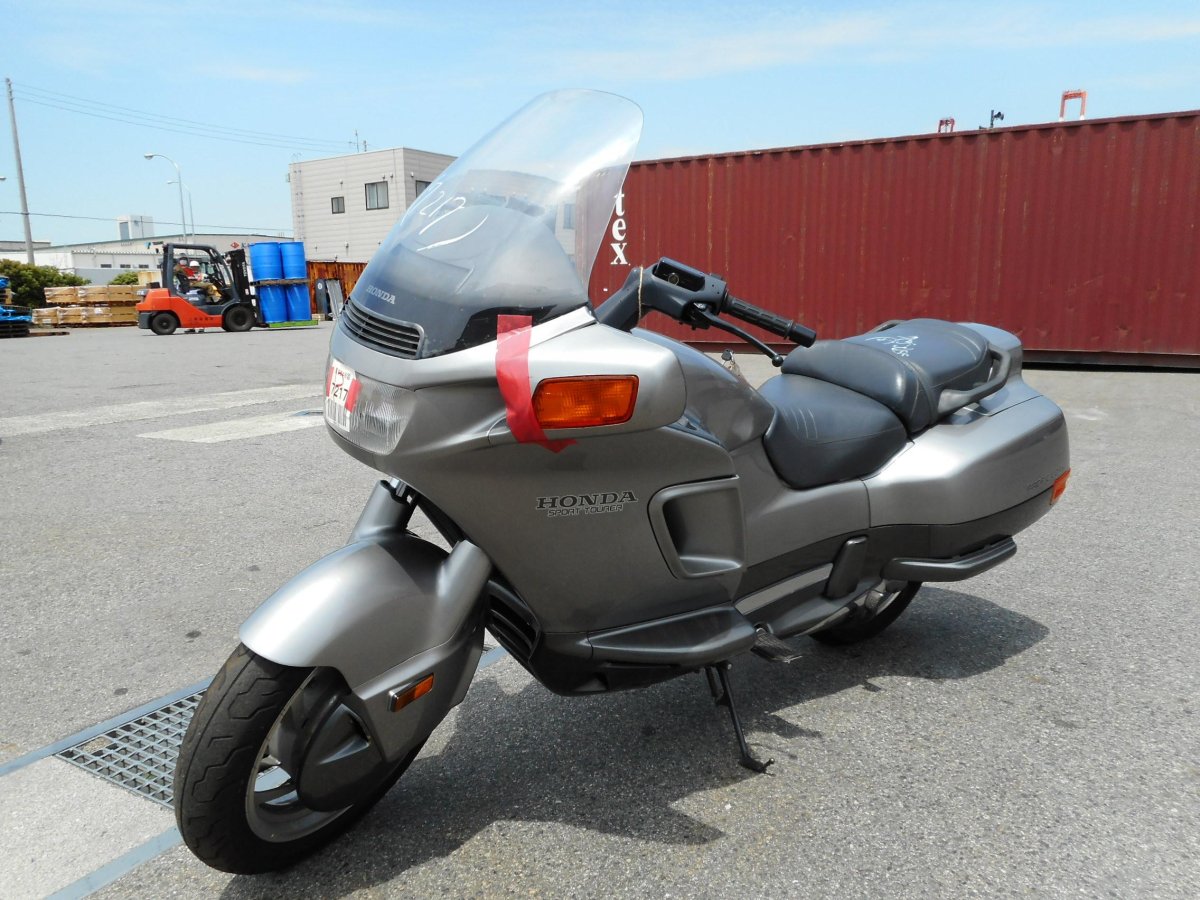 Honda PC 800