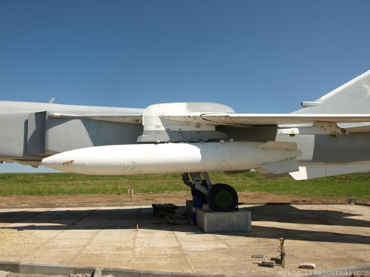 ПТБ-2000 Су-24м