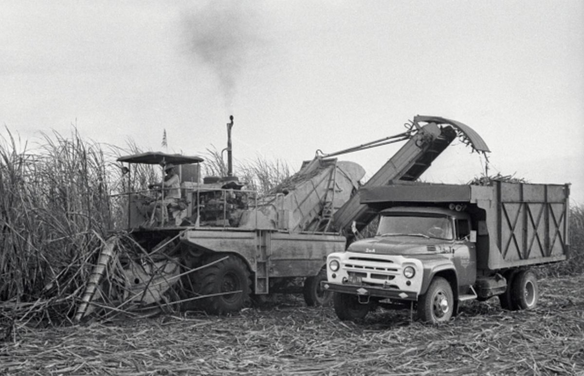 Комбайн КТП-1