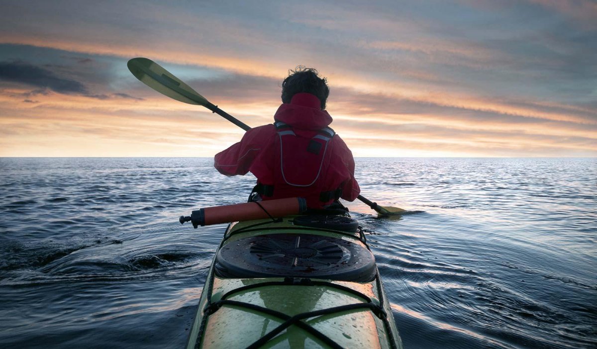 Каякинг инвалиды