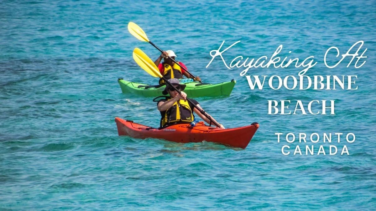 Байдарка спортивная