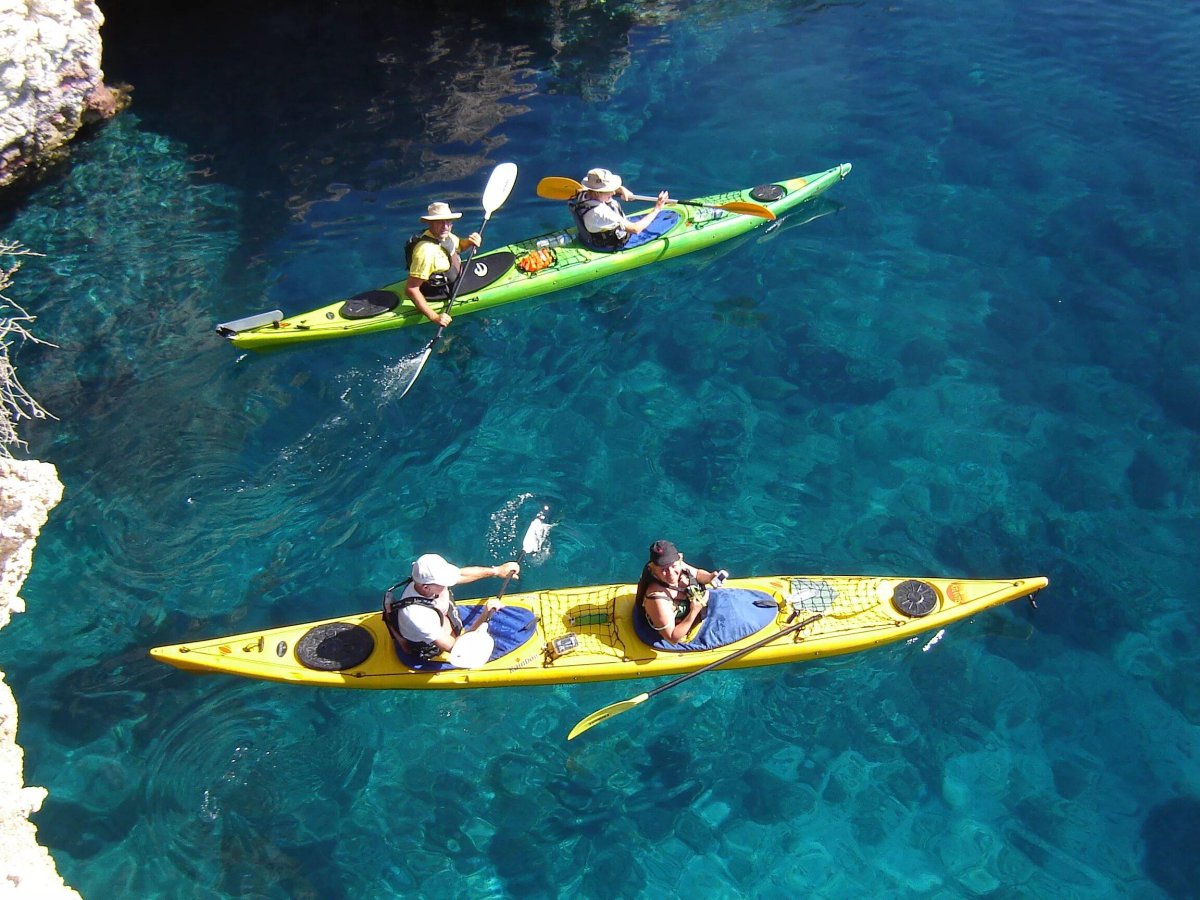 Каяк Атлантис