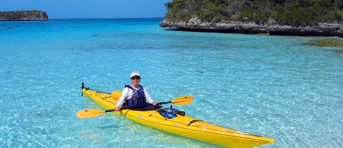 Robson Waikiki каяк