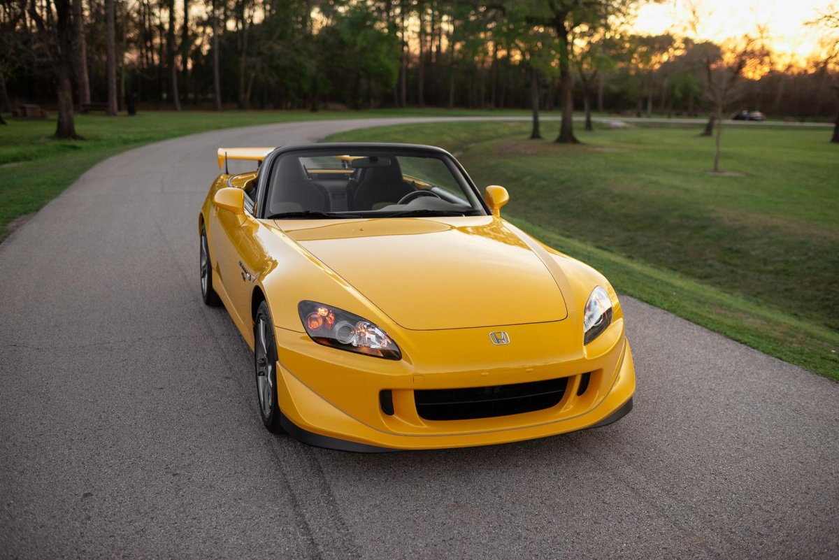 S2000 CR