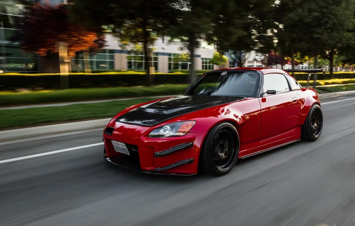 Honda s2000 Tuning